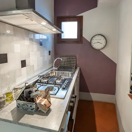 Aparthotel Canto Degli Scali Florence