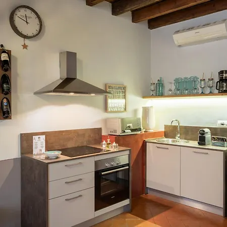 Apartahotel Canto Degli Scali Florencia