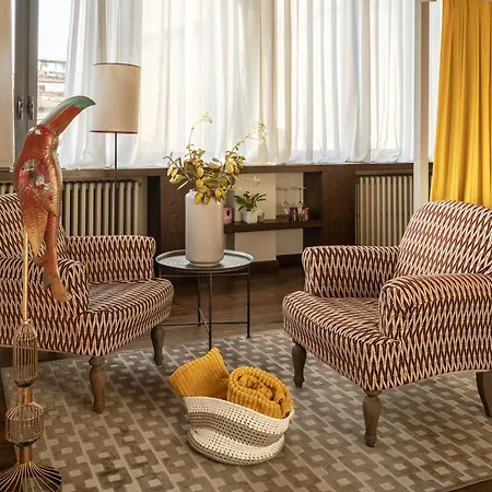 Canto Degli Scali Apartahotel 4*