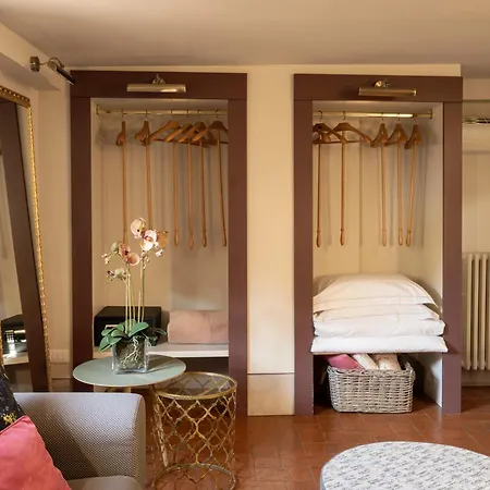 Apartahotel Canto Degli Scali Florencia