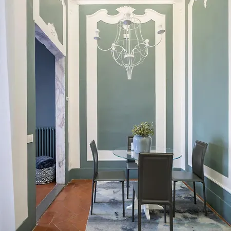 Apartahotel Canto Degli Scali Florencia