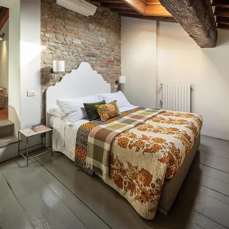 Apartahotel Canto Degli Scali Florencia