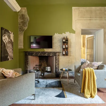 Apartahotel Canto Degli Scali Florencia