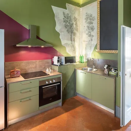 Canto Degli Scali Aparthotel