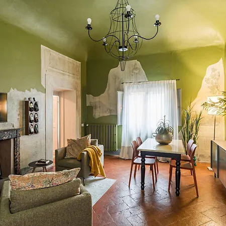Apartahotel Canto Degli Scali Florencia