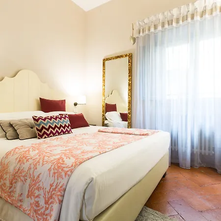 Apartahotel Canto Degli Scali Florencia