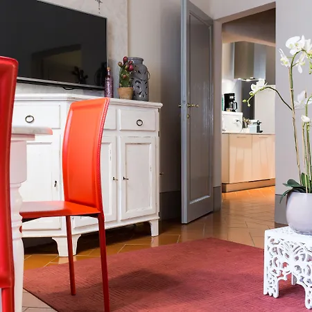 Canto Degli Scali Apartahotel Florencia