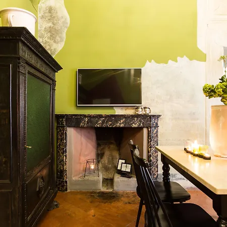 아파트호텔 칸토 델리 스칼리 피렌체