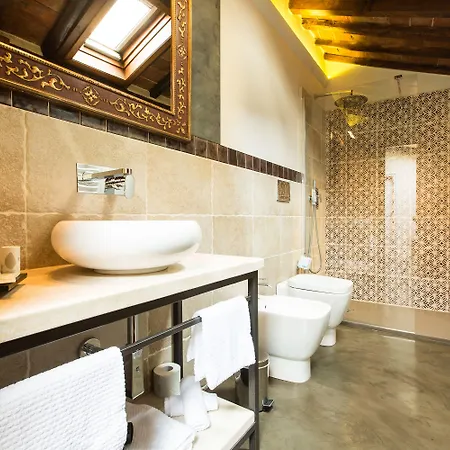 칸토 델리 스칼리 아파트호텔 피렌체