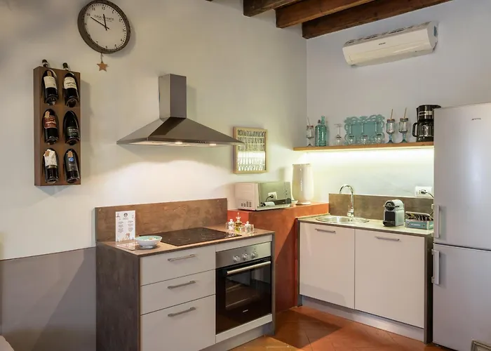 Aparthotel Canto Degli Scali Florence