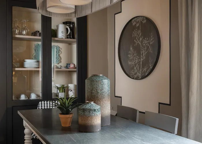 Canto Degli Scali Aparthotel