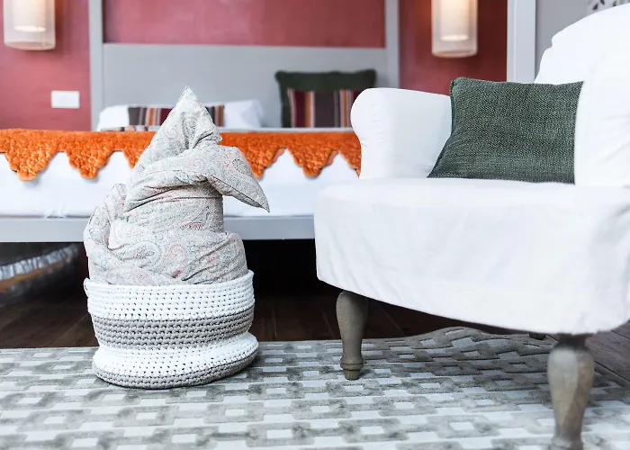 Canto Degli Scali Aparthotel