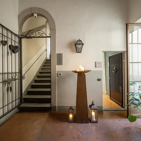 Canto Degli Scali Aparthotel Florence