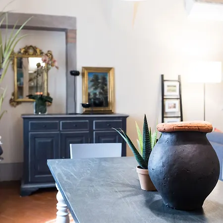 Canto Degli Scali Aparthotel Florencie